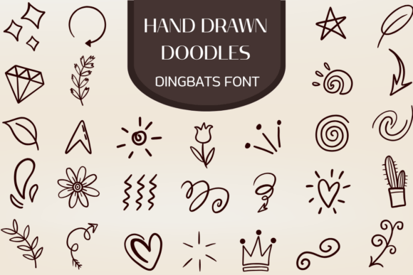 Download Hand Drawn Doodles - Doodle Collection