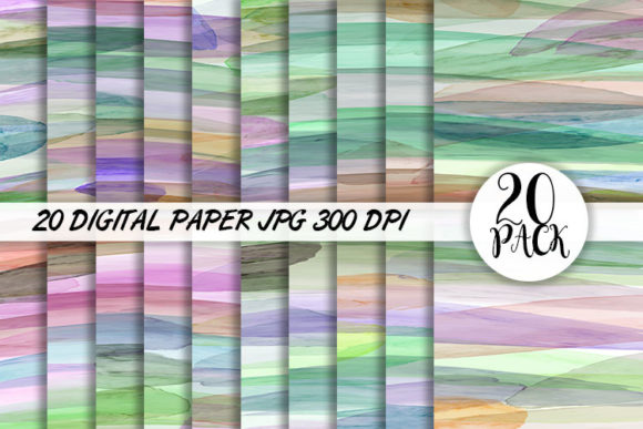 Download Digital Paper Watercolor Texture - Watercolor texture Collection