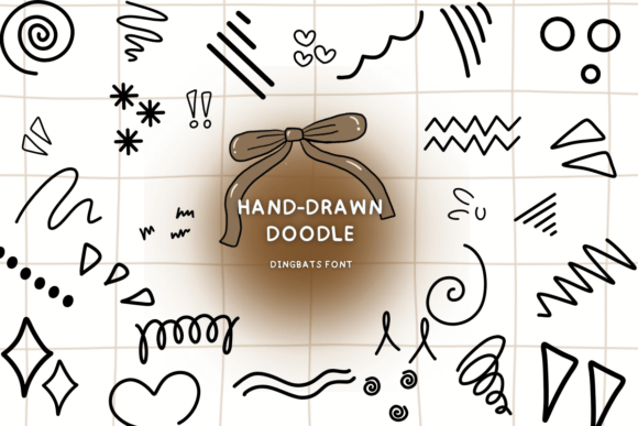 Download Hand-drawn Doodle - Doodle Collection
