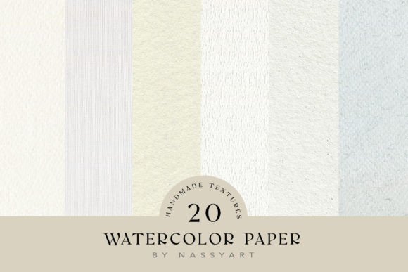 Download High Scanned 20 JPG Watercolor Texture B - Watercolor texture Collection