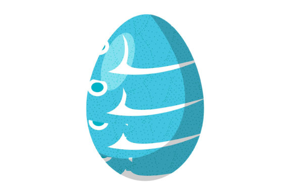 Download Fishes Pattern Easter Egg - Fishes Collection