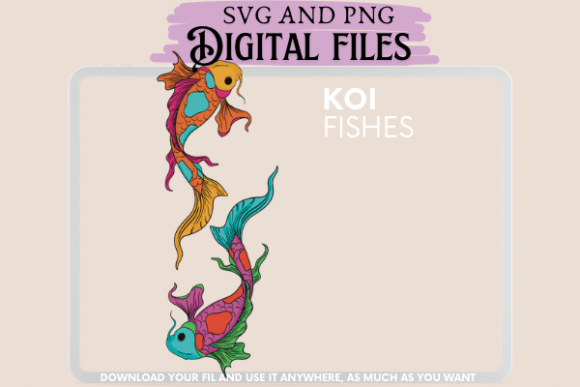 Download Koi Fishes - Fishes Collection