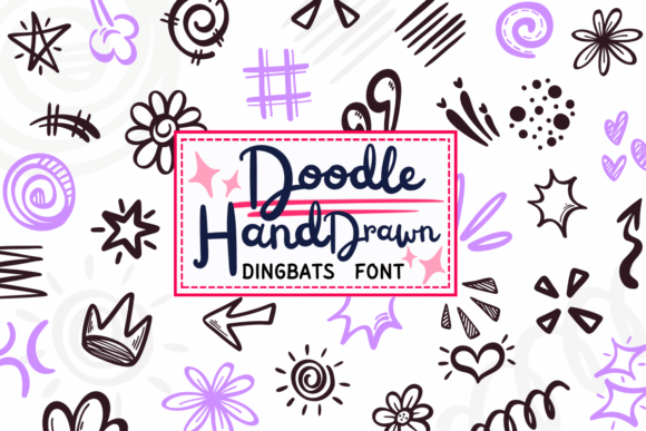 Download Doodle Hand Drawn - Doodle Collection